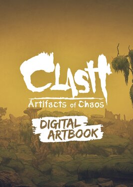 Clash: Artifacts of Chaos - Digital Artbook постер (cover)