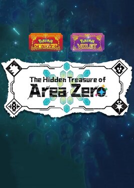 The Hidden Treasure of Area Zero постер (cover)