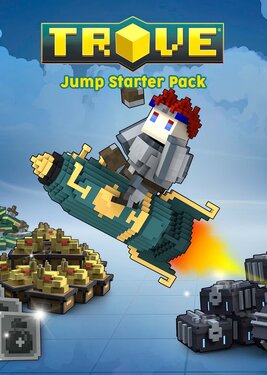 Trove - Jump Starter Pack постер (cover)