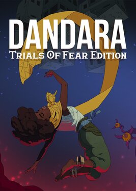 Dandara: Trials of Fear Edition постер (cover)