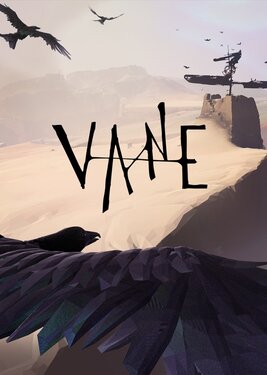 Vane постер (cover)