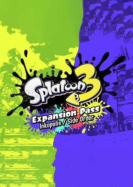Splatoon 3 - Expansion Pass