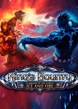 King's Bounty: Warriors of the North - Ice and Fire постер (cover)