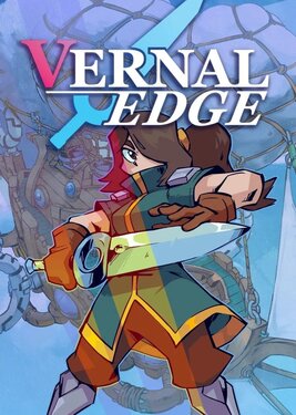 Vernal Edge постер (cover)