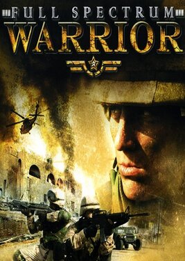 Full Spectrum Warrior постер (cover)