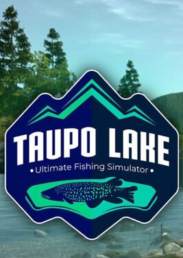 Ultimate Fishing Simulator - Taupo Lake постер (cover)
