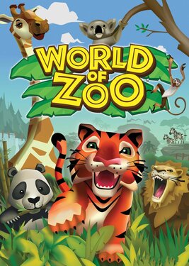 World of Zoo постер (cover)