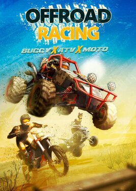 Offroad Racing - Buggy x ATV X Moto постер (cover)