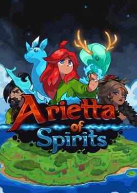 Arietta of Spirits постер (cover)