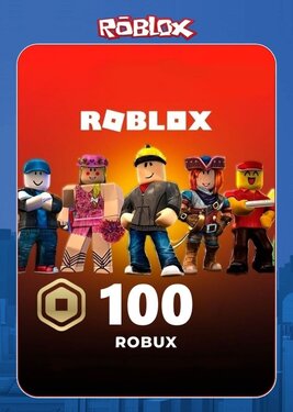 ROBLOX - 100 ROBUX