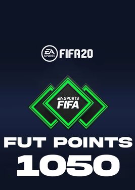 FIFA 20 Ultimate Team - FUT Points 1050