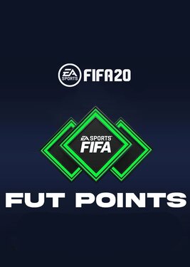 FIFA 20 Ultimate Team - FUT Points постер (cover)