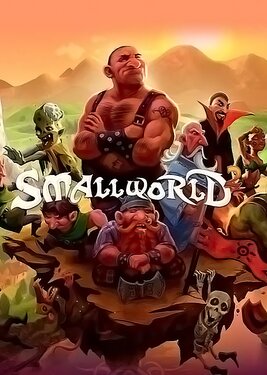 Small World 2 постер (cover)