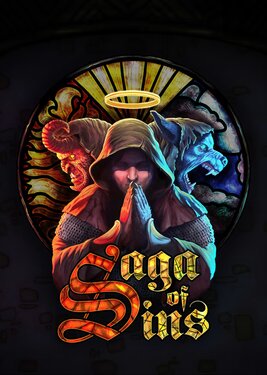 Saga of Sins постер (cover)