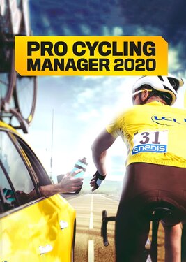 Pro Cycling Manager 2020 постер (cover)