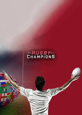 Rugby Champions постер (cover)