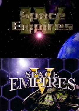 Space Empires IV and V Pack постер (cover)