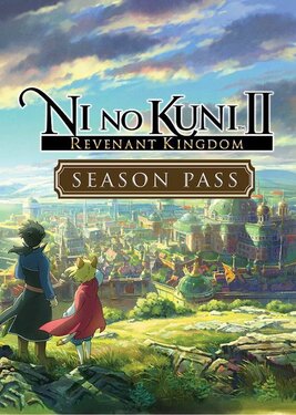 Ni no Kuni II: Revenant Kingdom - Season Pass постер (cover)