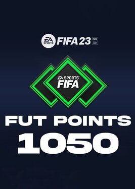 FIFA 23 Ultimate Team - 1050 очков FIFA Points
