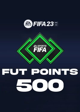 FIFA 23 Ultimate Team - 500 очков FIFA Points постер (cover)