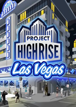 Project Highrise: Las Vegas постер (cover)