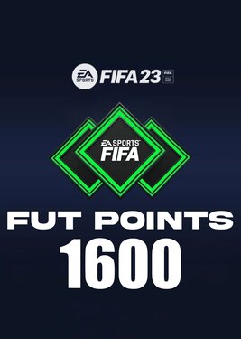 FIFA 23 Ultimate Team - 1600 очков FIFA Points