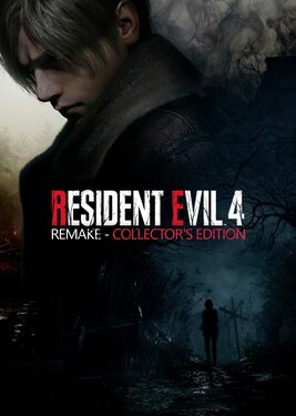 Resident Evil 4: Remake - Collector's Edition