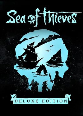 Sea of Thieves - Deluxe Edition постер (cover)