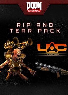 DOOM Eternal - The Rip and Tear Pack