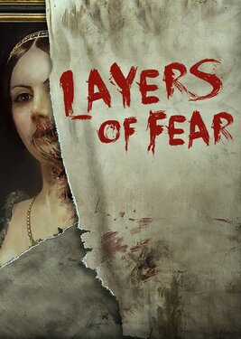 Layers of Fear (2016) постер (cover)