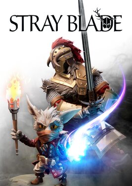 Stray Blade постер (cover)