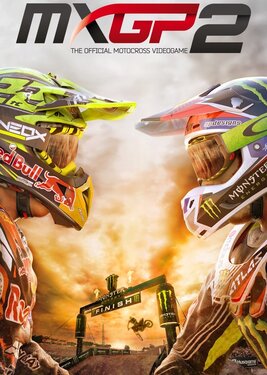 MXGP2 – The Official Motocross Videogame постер (cover)
