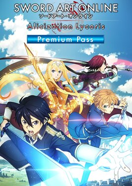 Sword Art Online: Alicization Lycoris - Premium Pass
