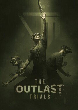 The Outlast Trials постер (cover)