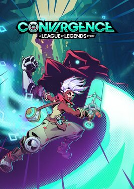 CONVERGENCE: A League Of Legends Story постер (cover)