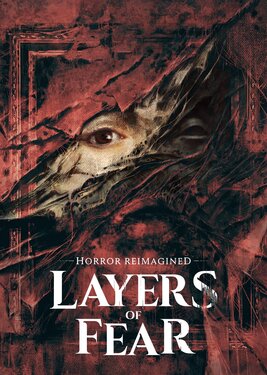Layers of Fear (2023) постер (cover)