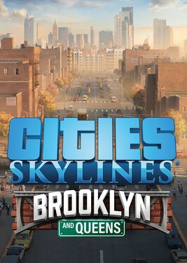 Cities: Skylines - Content Creator Pack: Brooklyn & Queens постер (cover)