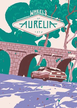 Wheels of Aurelia постер (cover)