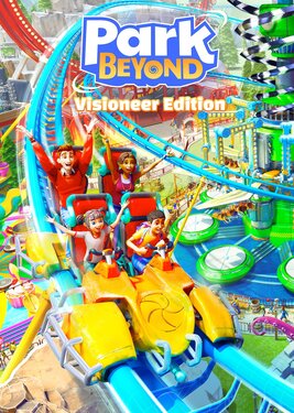 Park Beyond - Visioneer Edition постер (cover)