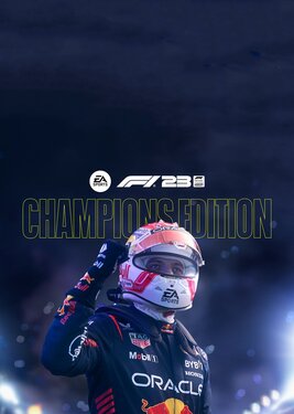 EA Sports F1 23 - Champions Edition постер (cover)