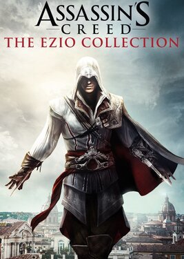 Assassin's Creed - The Ezio Collection постер (cover)