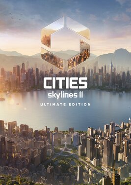 Cities: Skylines II - Ultimate Edition постер (cover)