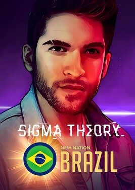 Sigma Theory: Brazil - Additional Nation постер (cover)