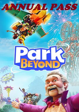 Park Beyond: Annual Pass постер (cover)