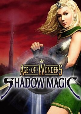 Age of Wonders: Shadow Magic постер (cover)