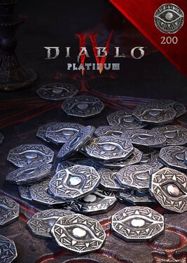 Diablo IV - 200 Platinum