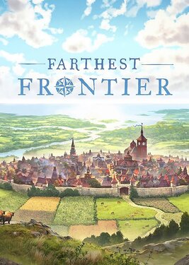 Farthest Frontier постер (cover)