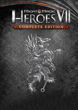 Might and Magic Heroes VII - Complete Edition постер (cover)