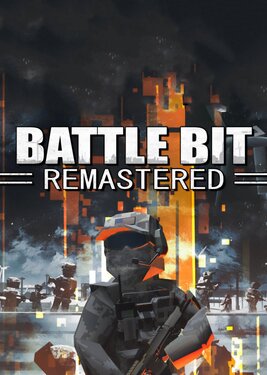BattleBit Remastered постер (cover)