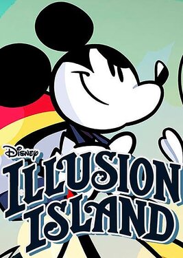 Disney Illusion Island постер (cover)